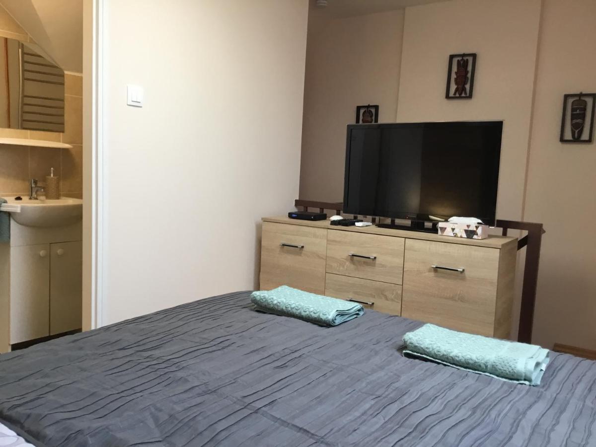 Kincsem Apartman Eger Bagian luar foto