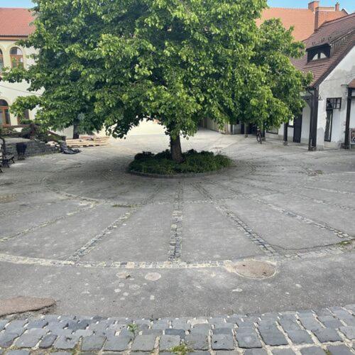 Kincsem Apartman Eger Bagian luar foto