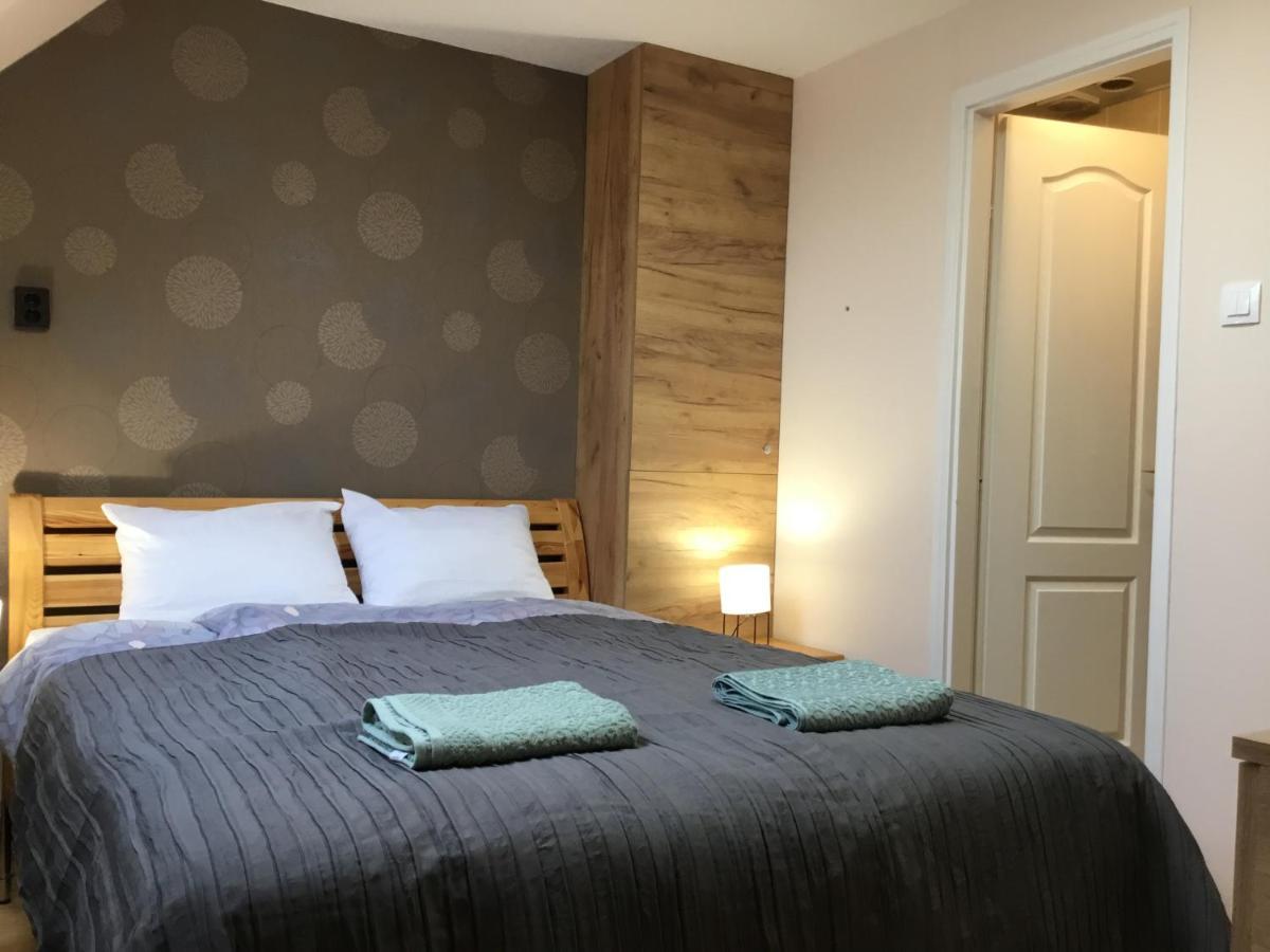 Kincsem Apartman Eger Bagian luar foto