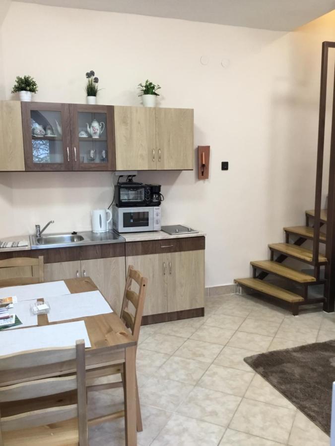 Kincsem Apartman Eger Bagian luar foto