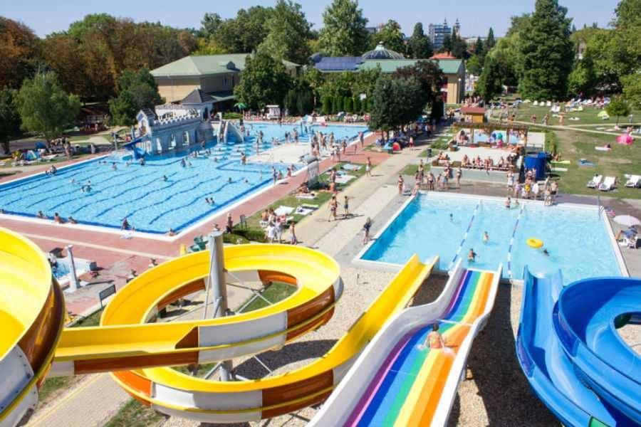 Kincsem Apartman Eger Bagian luar foto
