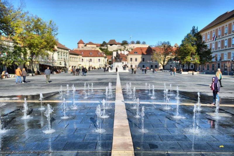 Kincsem Apartman Eger Bagian luar foto