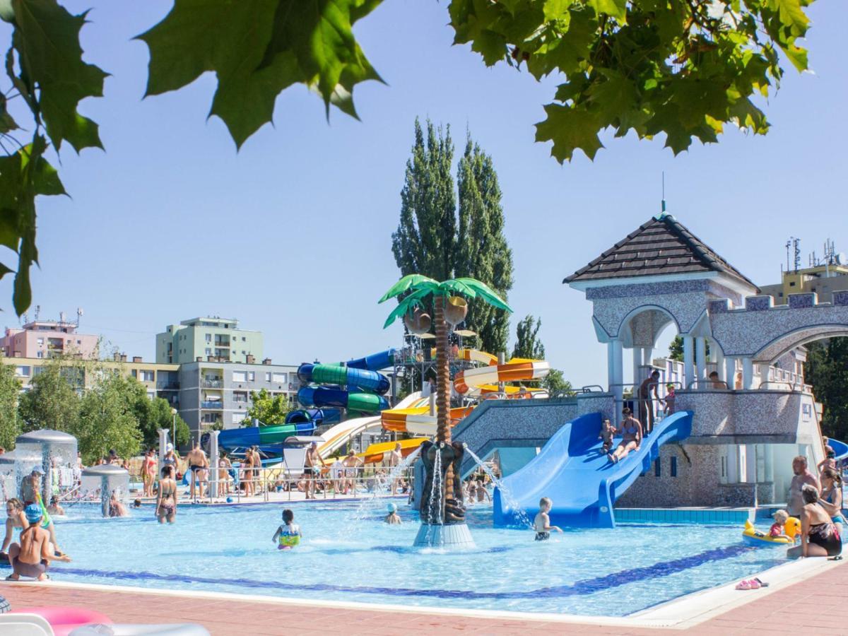 Kincsem Apartman Eger Bagian luar foto